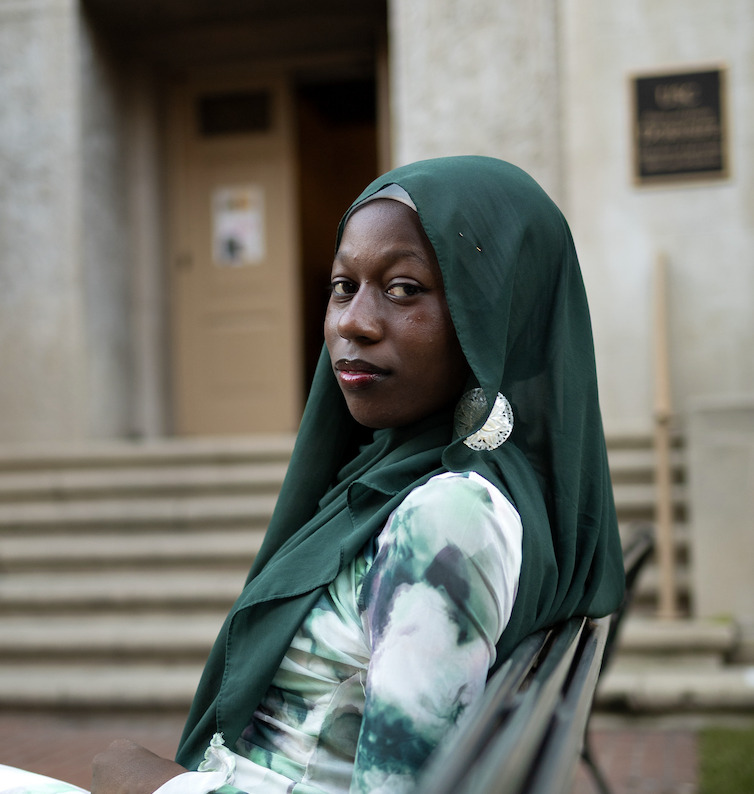 User Fatoumata profile image