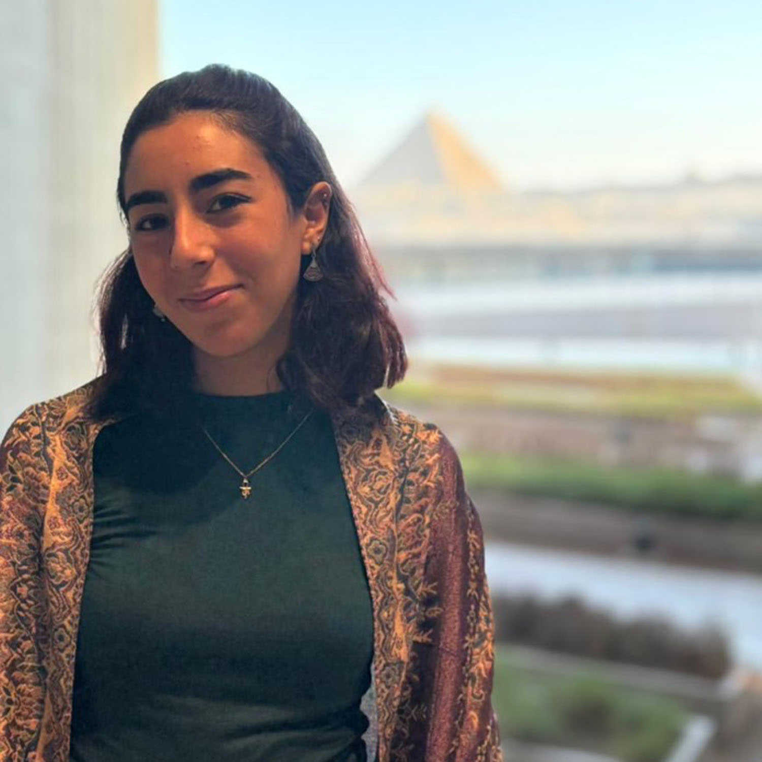 User Mariam profile image