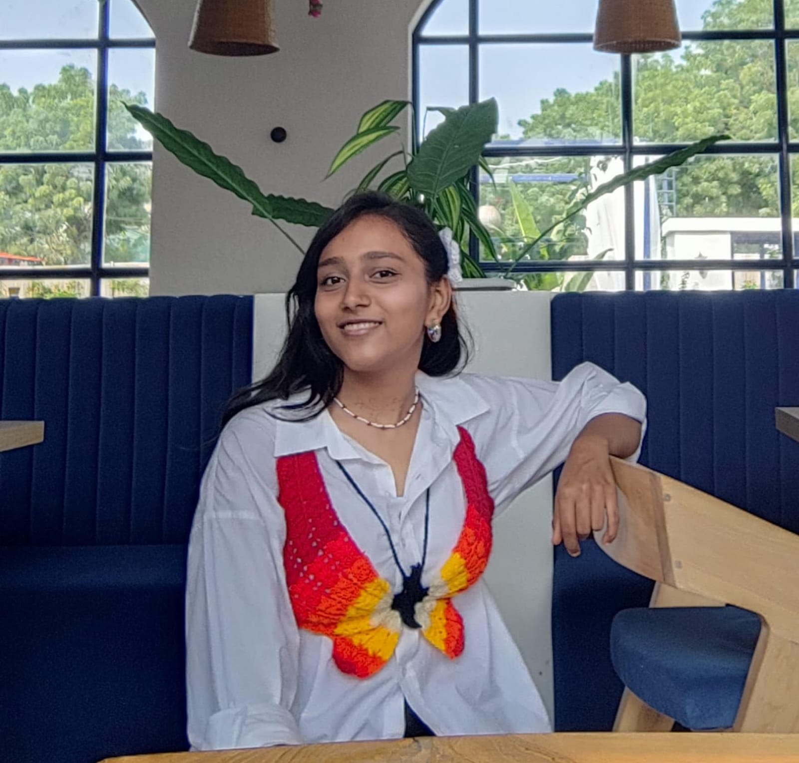 User Krisha profile image