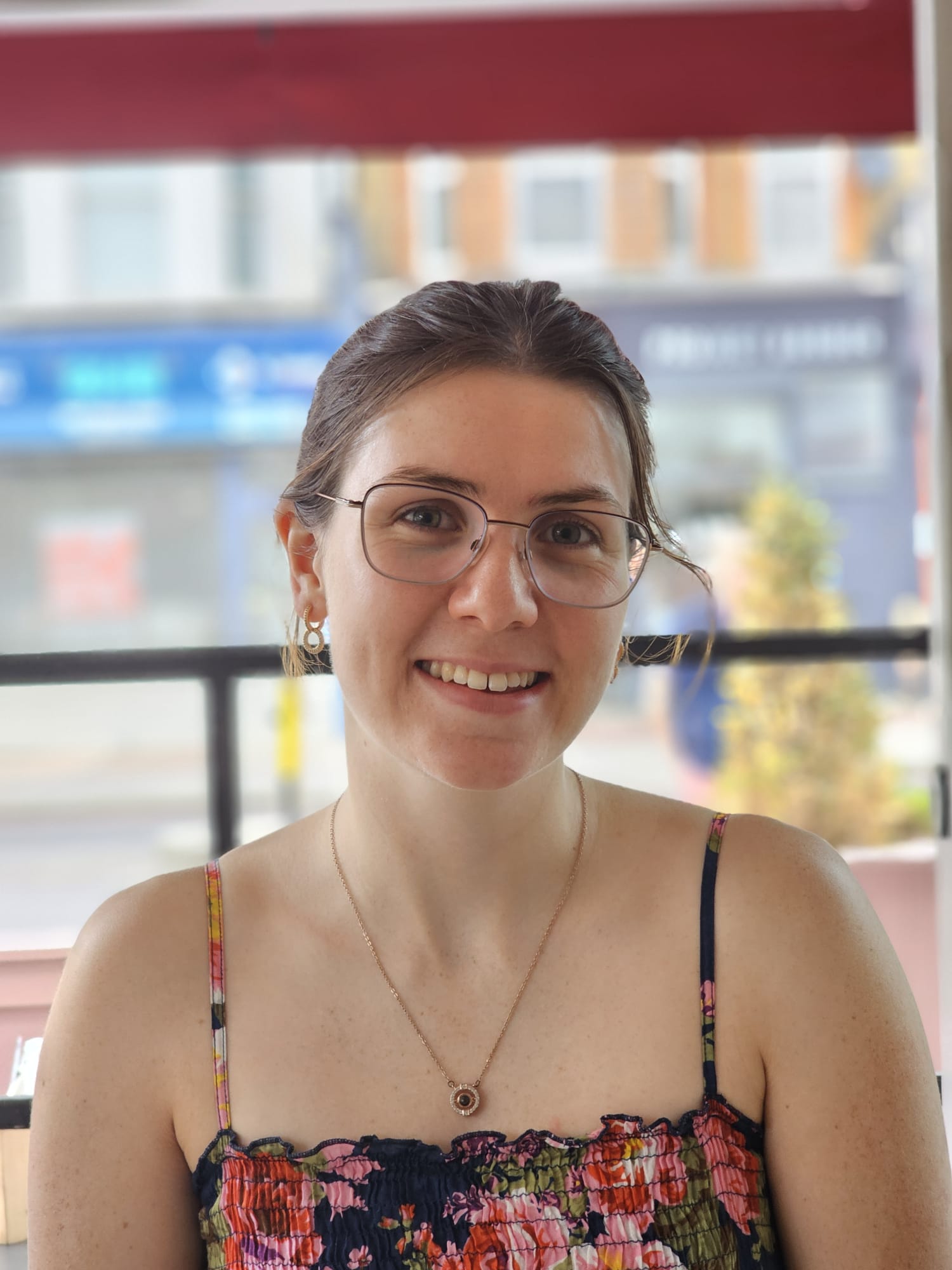 User Hannah profile image
