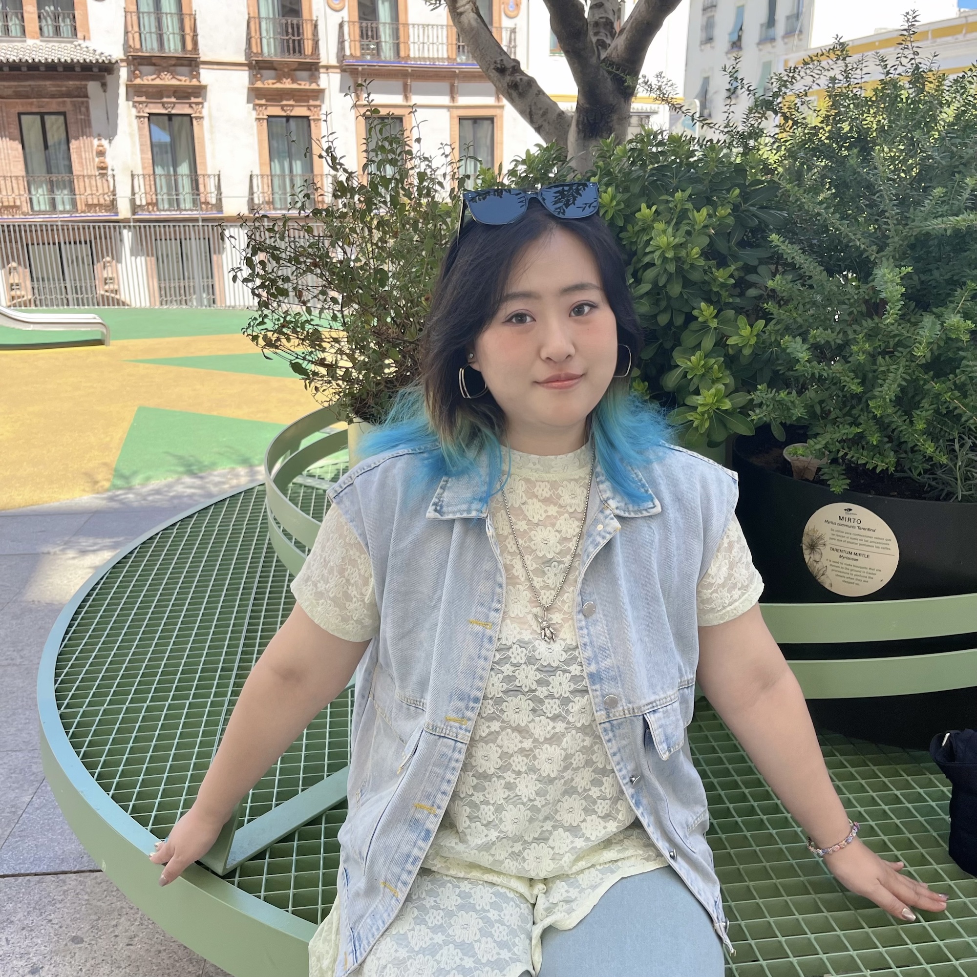 User Bingqing profile image