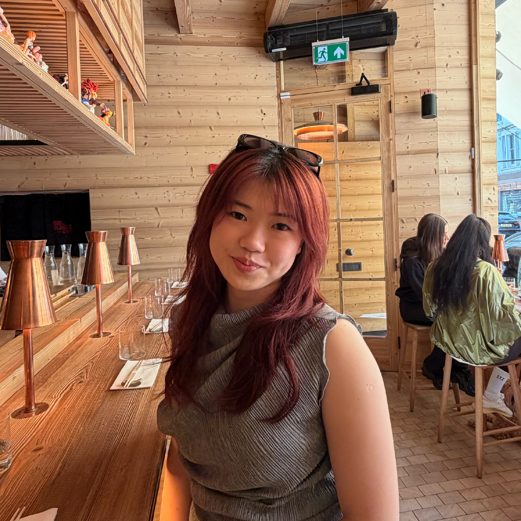 User Yi Lin profile image