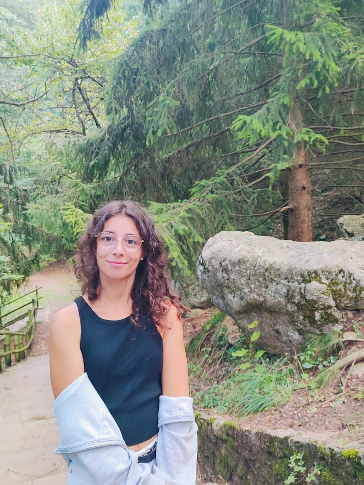 User Cristina profile image