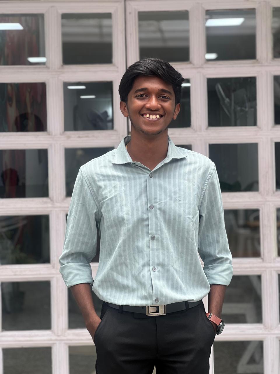User Kishore profile image