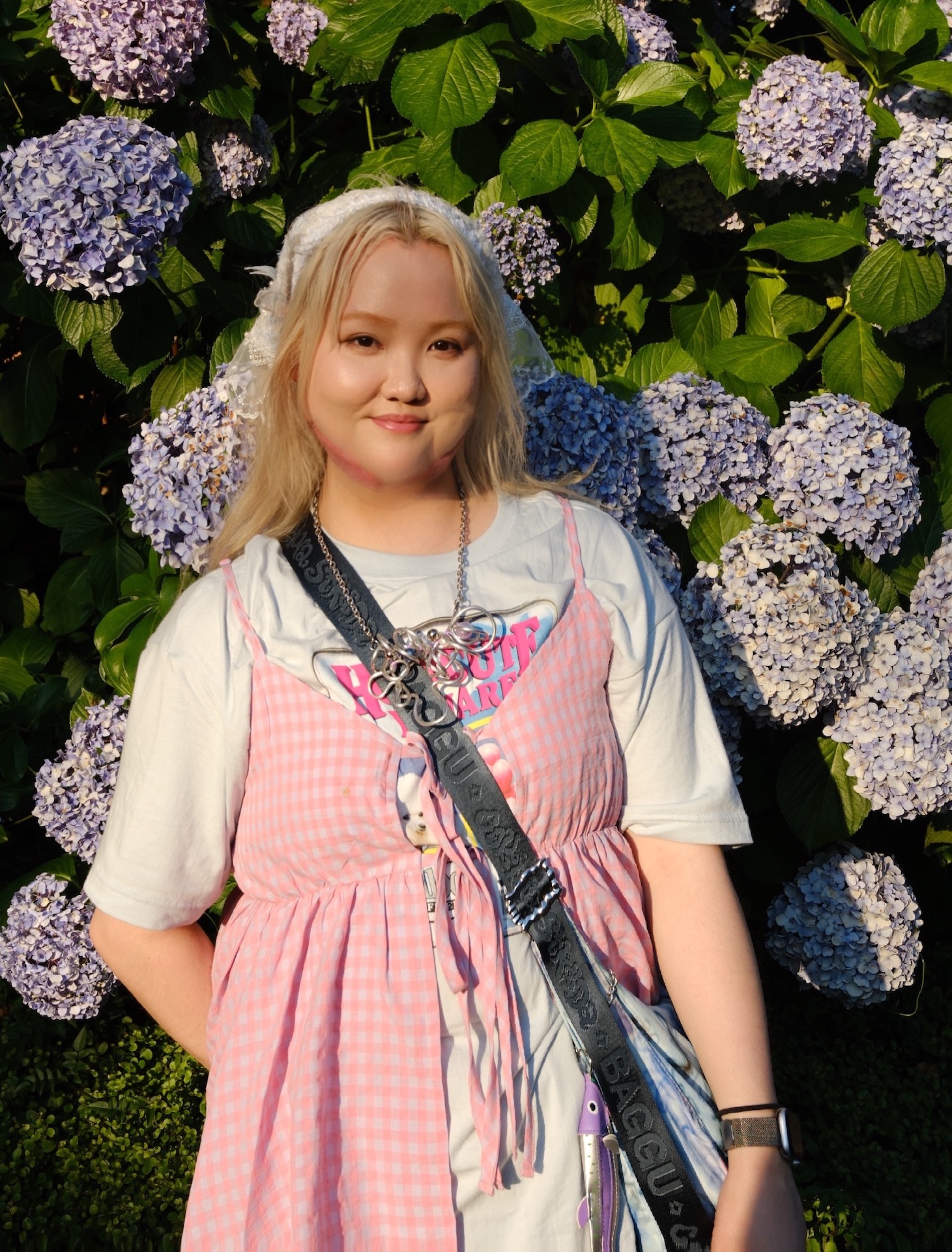 User Evelyn profile image