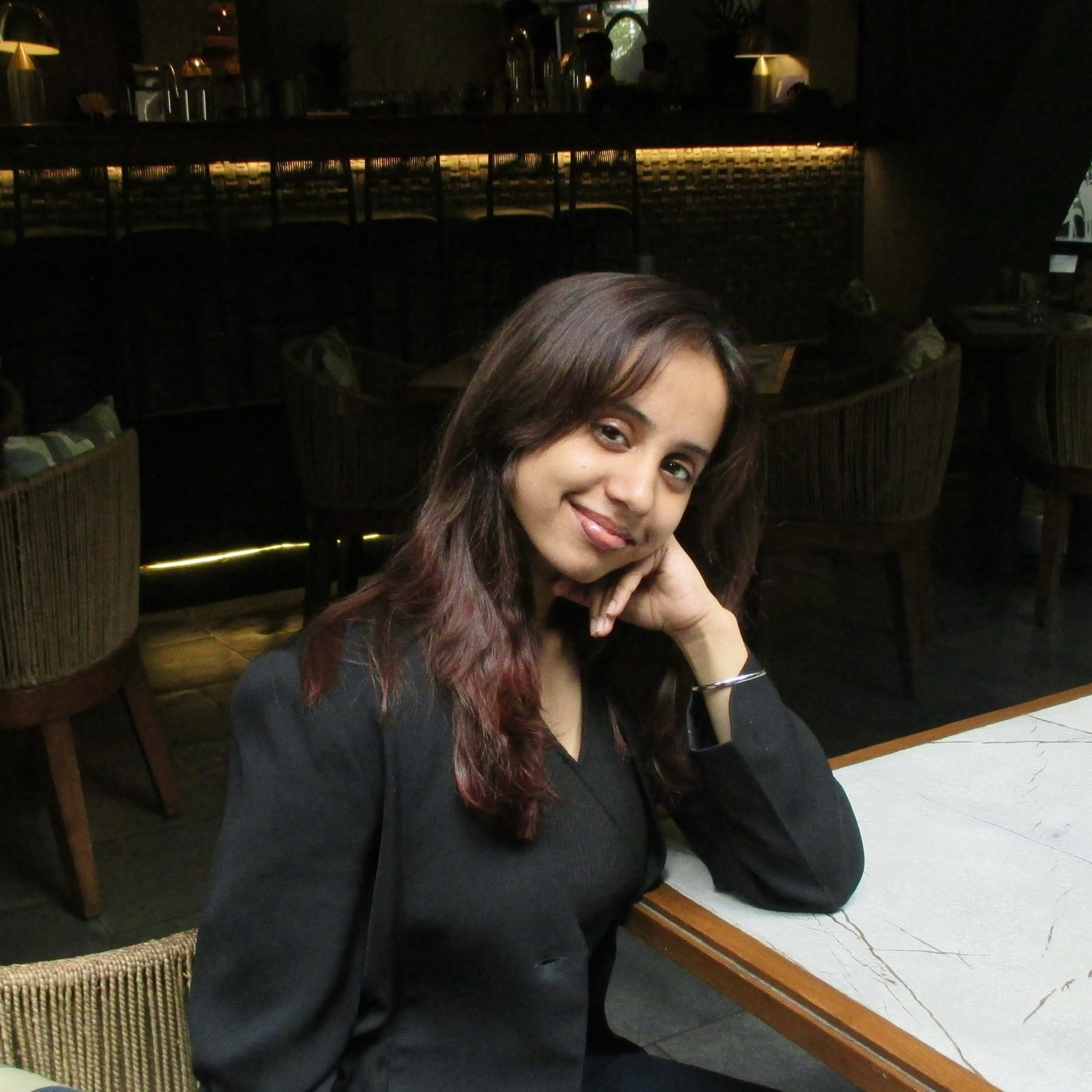 User Saniya profile image