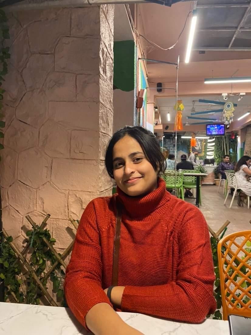 User Sanyukta profile image