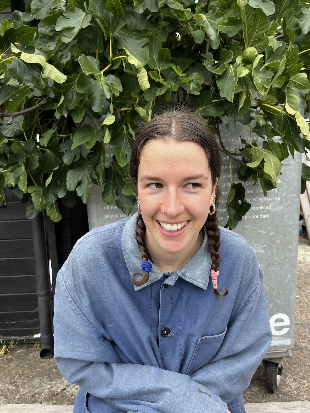 User Francesca profile image