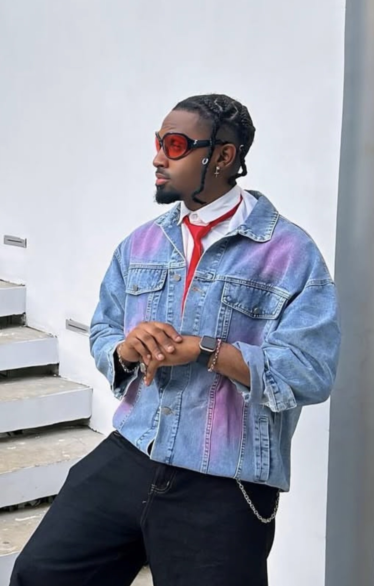 User EMEKA profile image