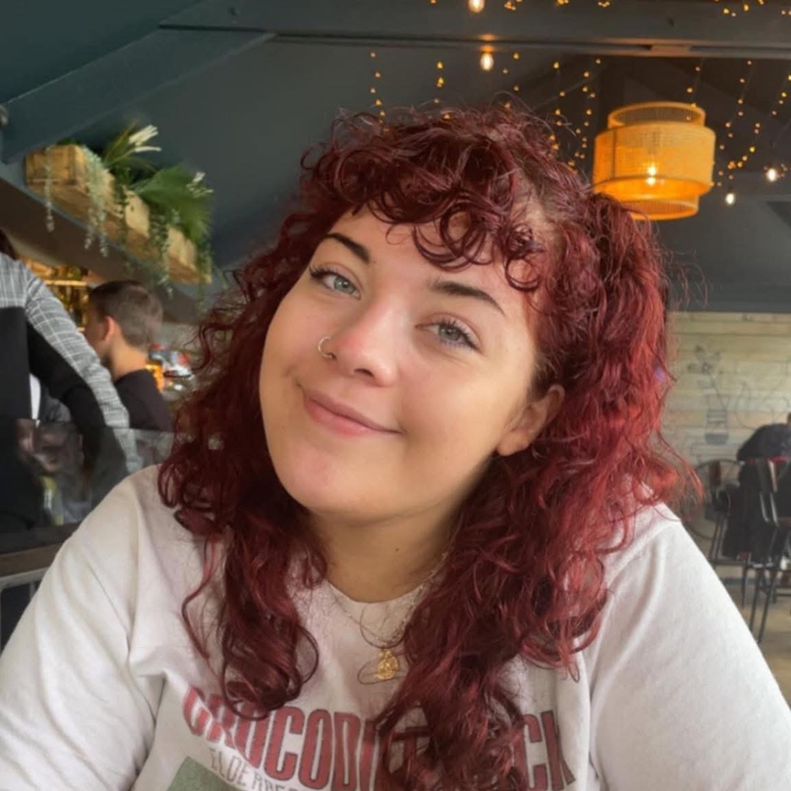 User Yazmine profile image