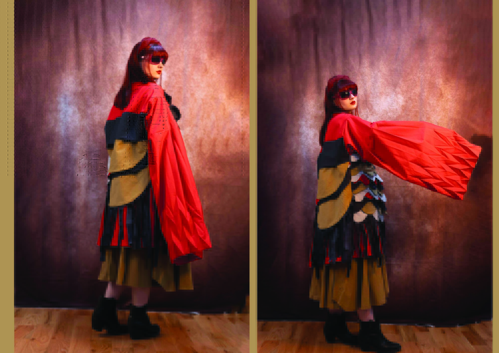 User Haleh project image two