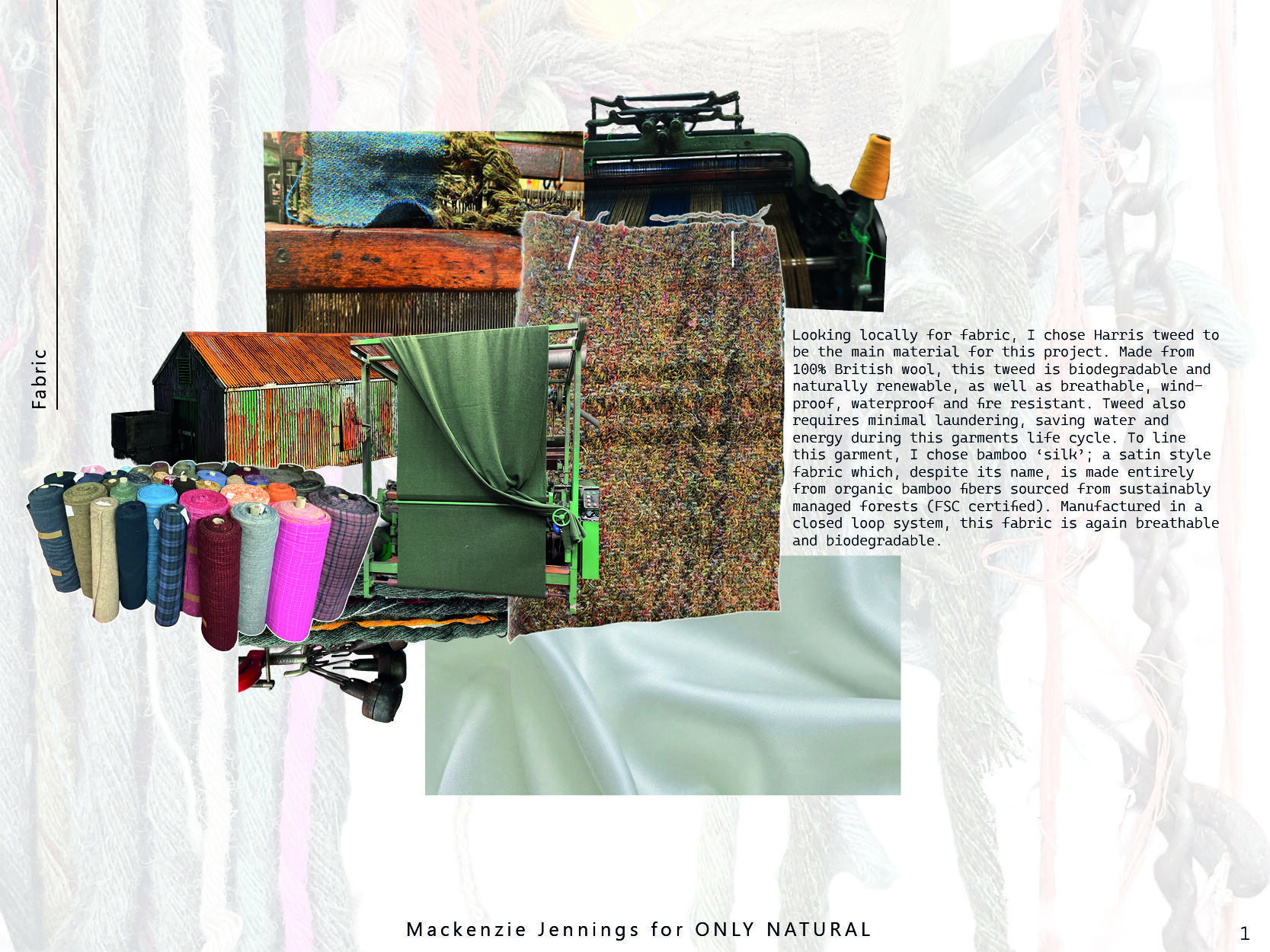 User Mackenzie project image two