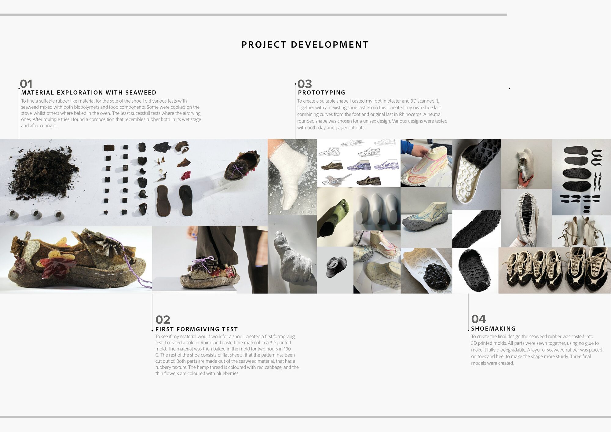 User Evelina project image two