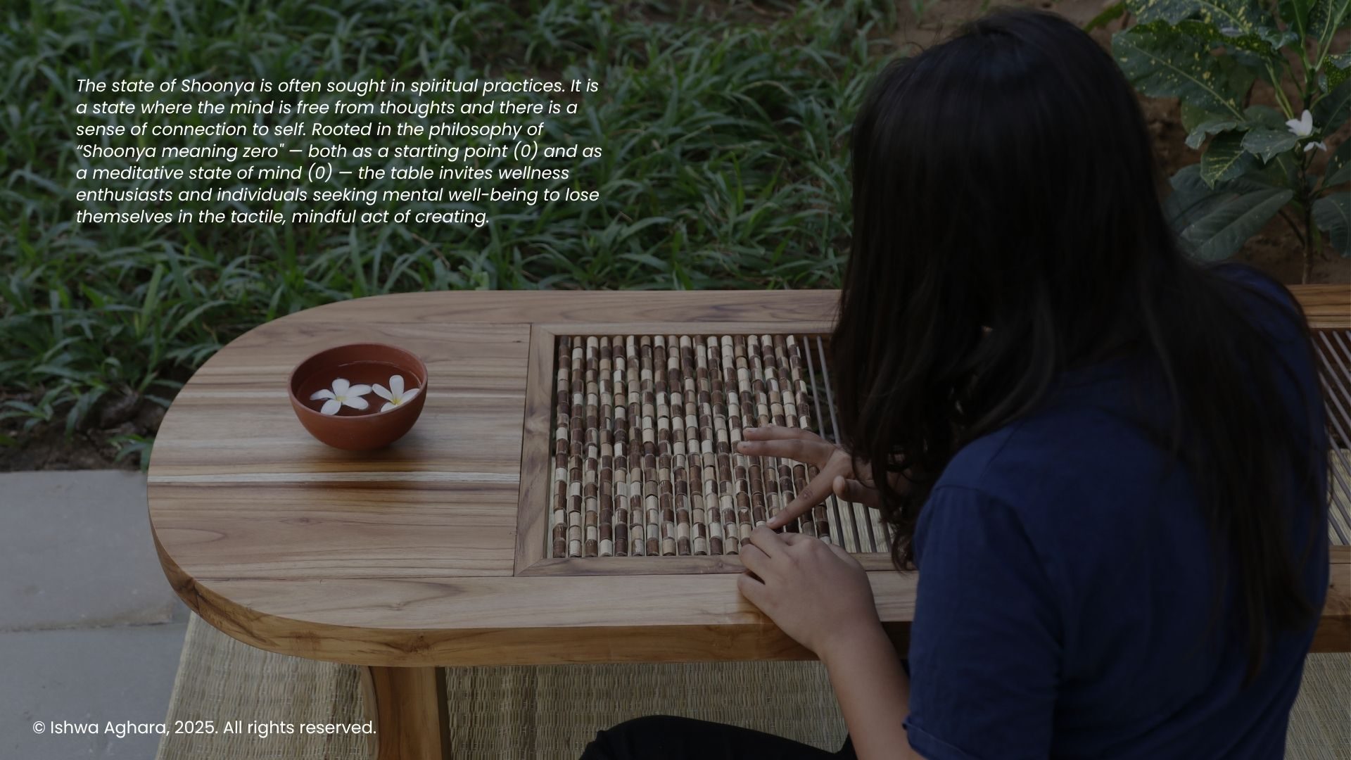 User ISHWA project image two