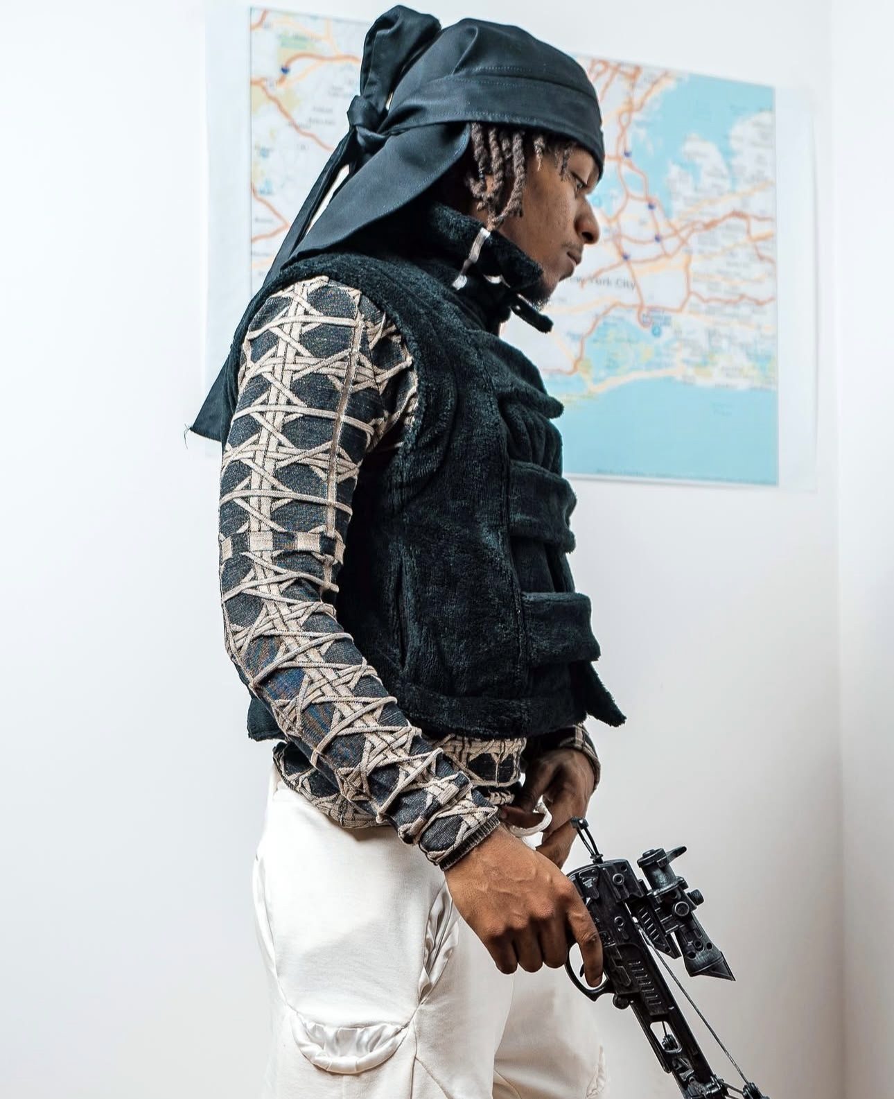 User Zion project image one