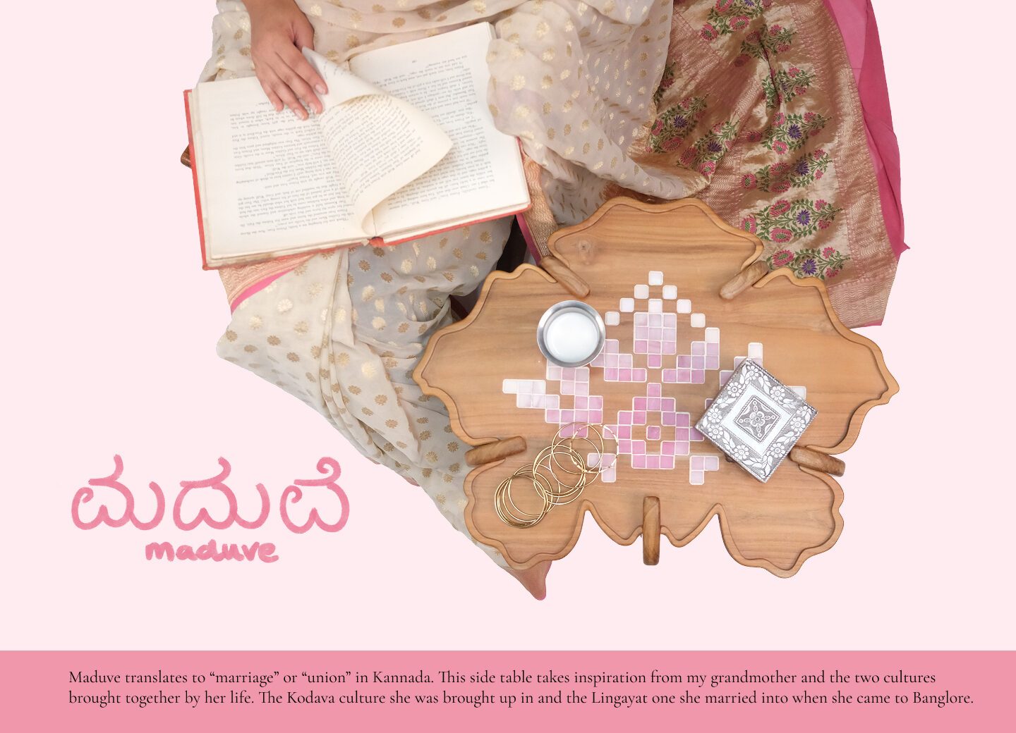 User Ishna project image one