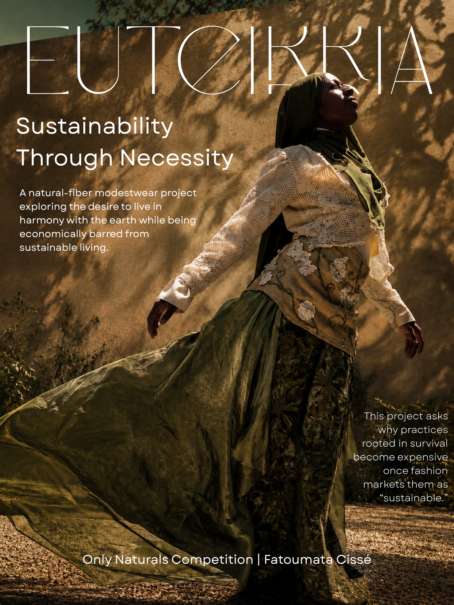 User Fatoumata project image one