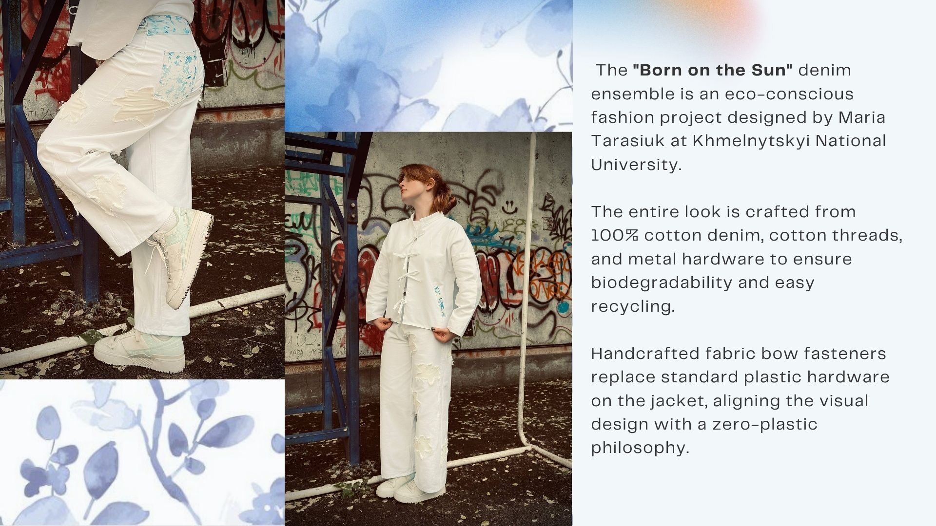 User Maria project image two