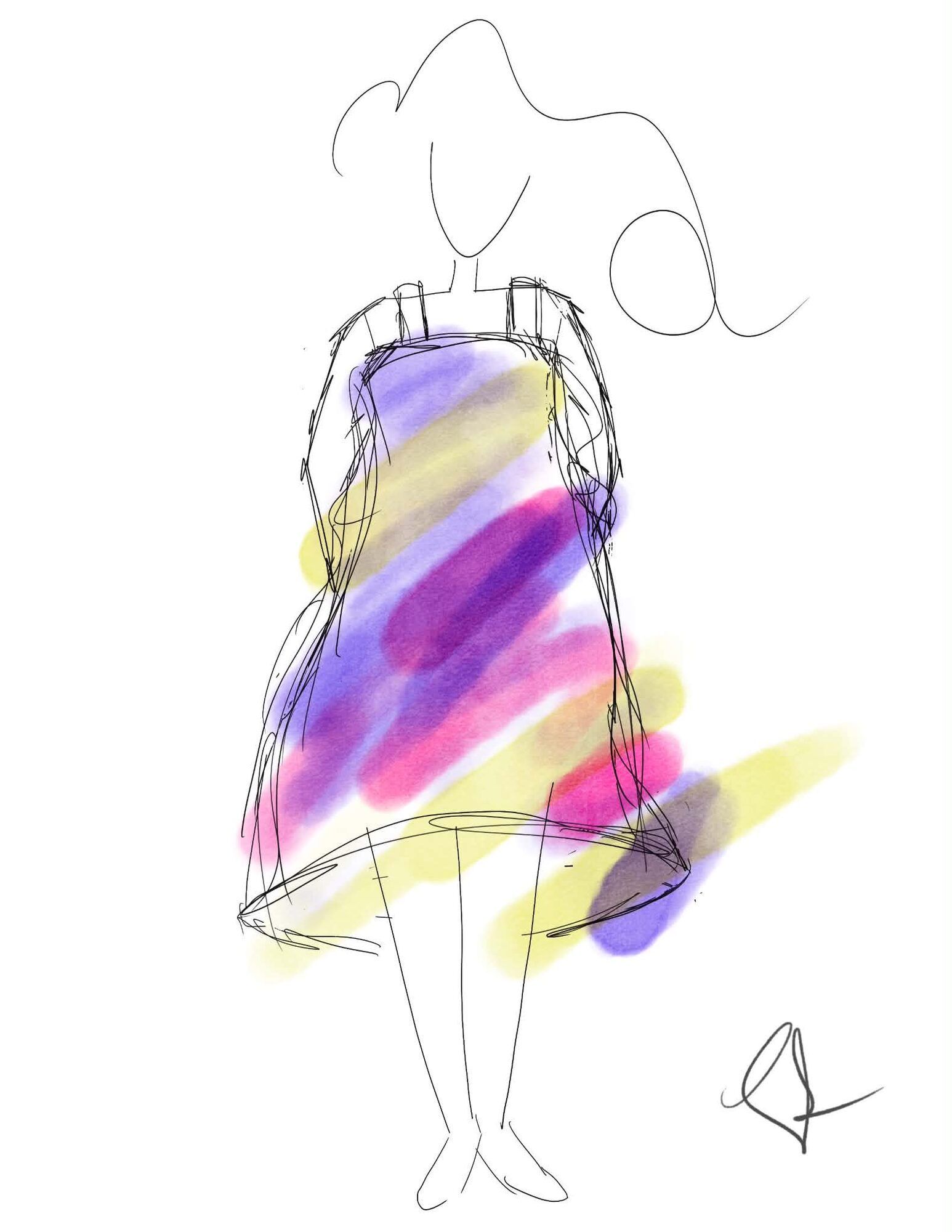 User Lisa project image one
