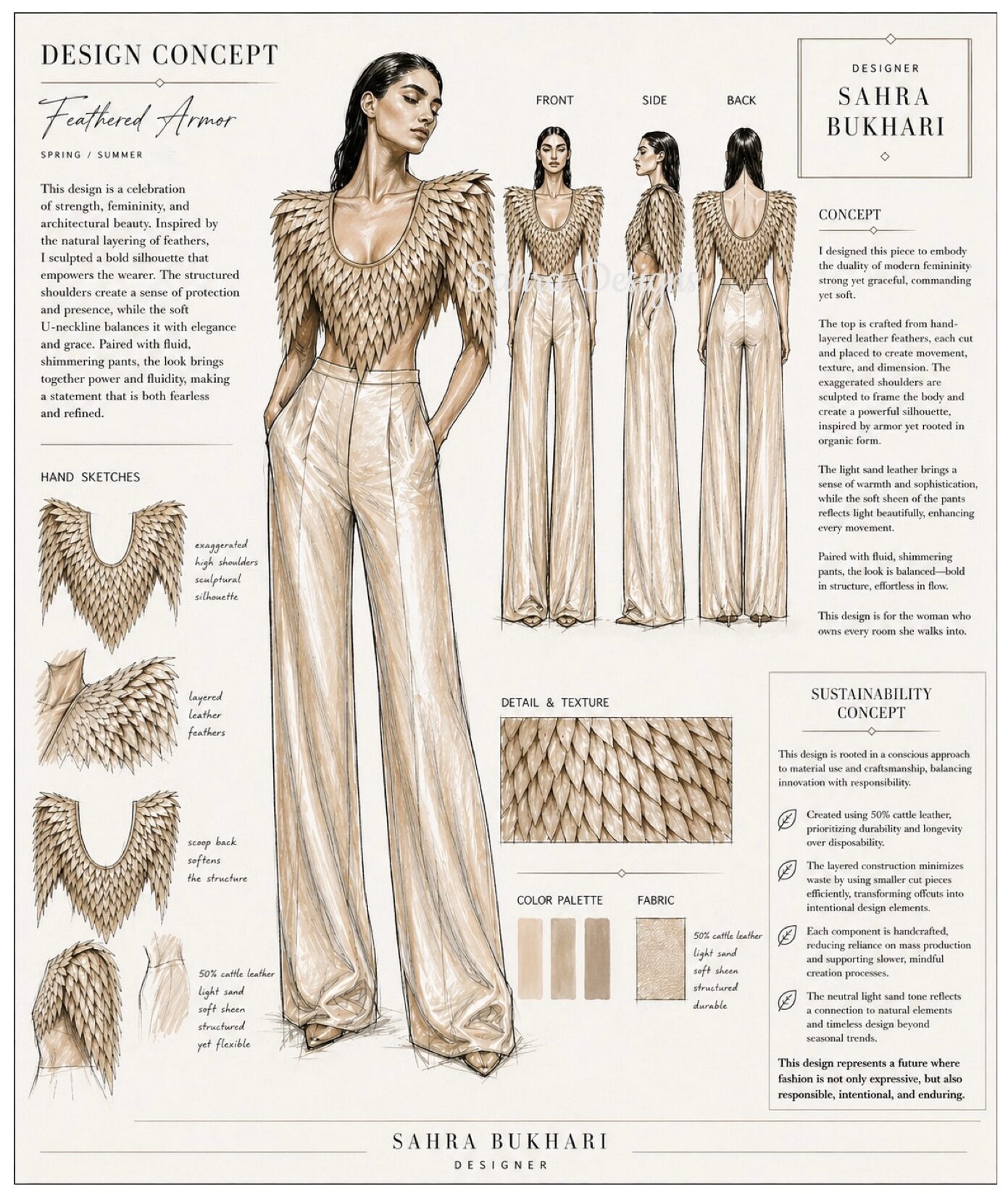 User sahra project image one