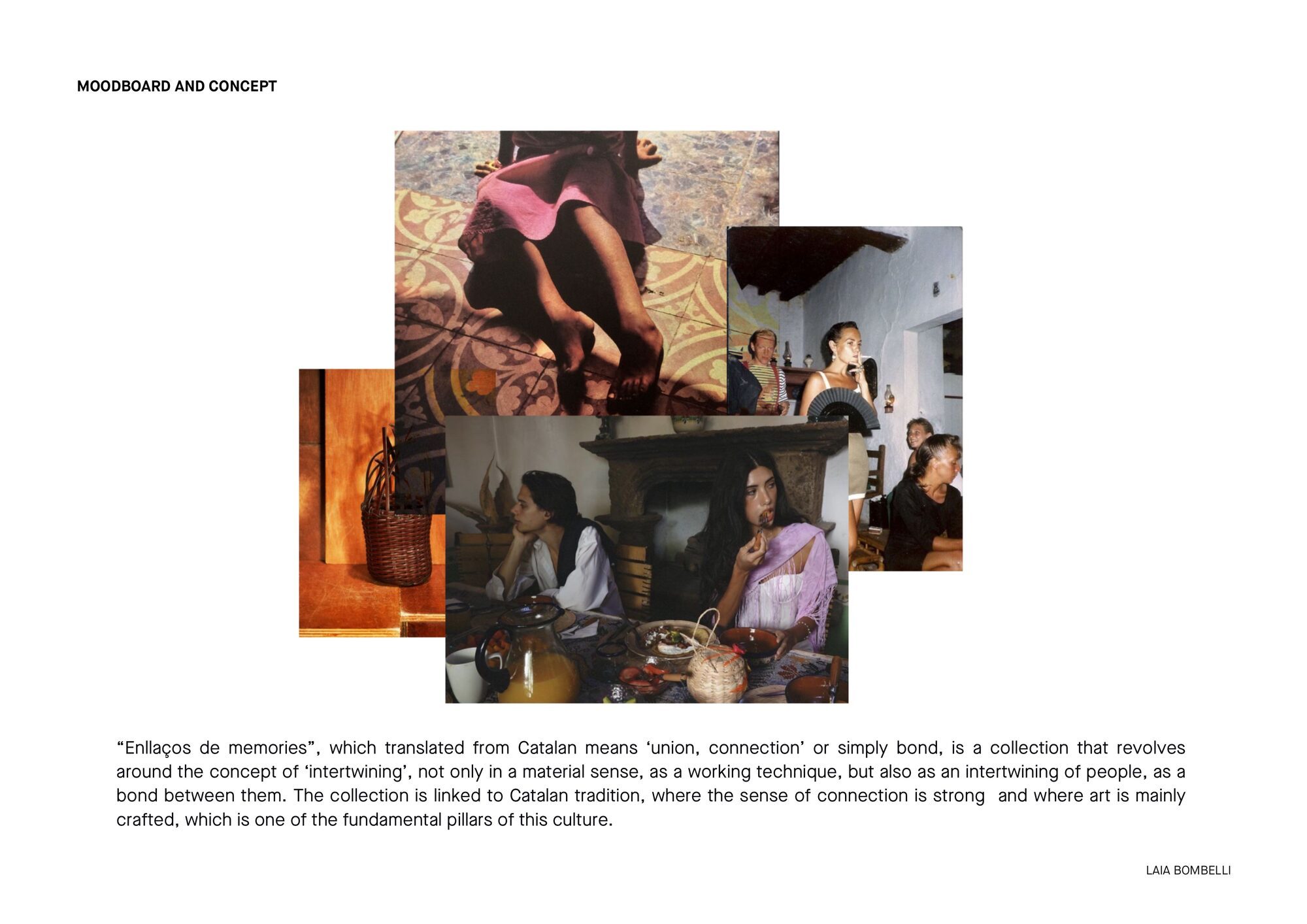 User Laia project image one