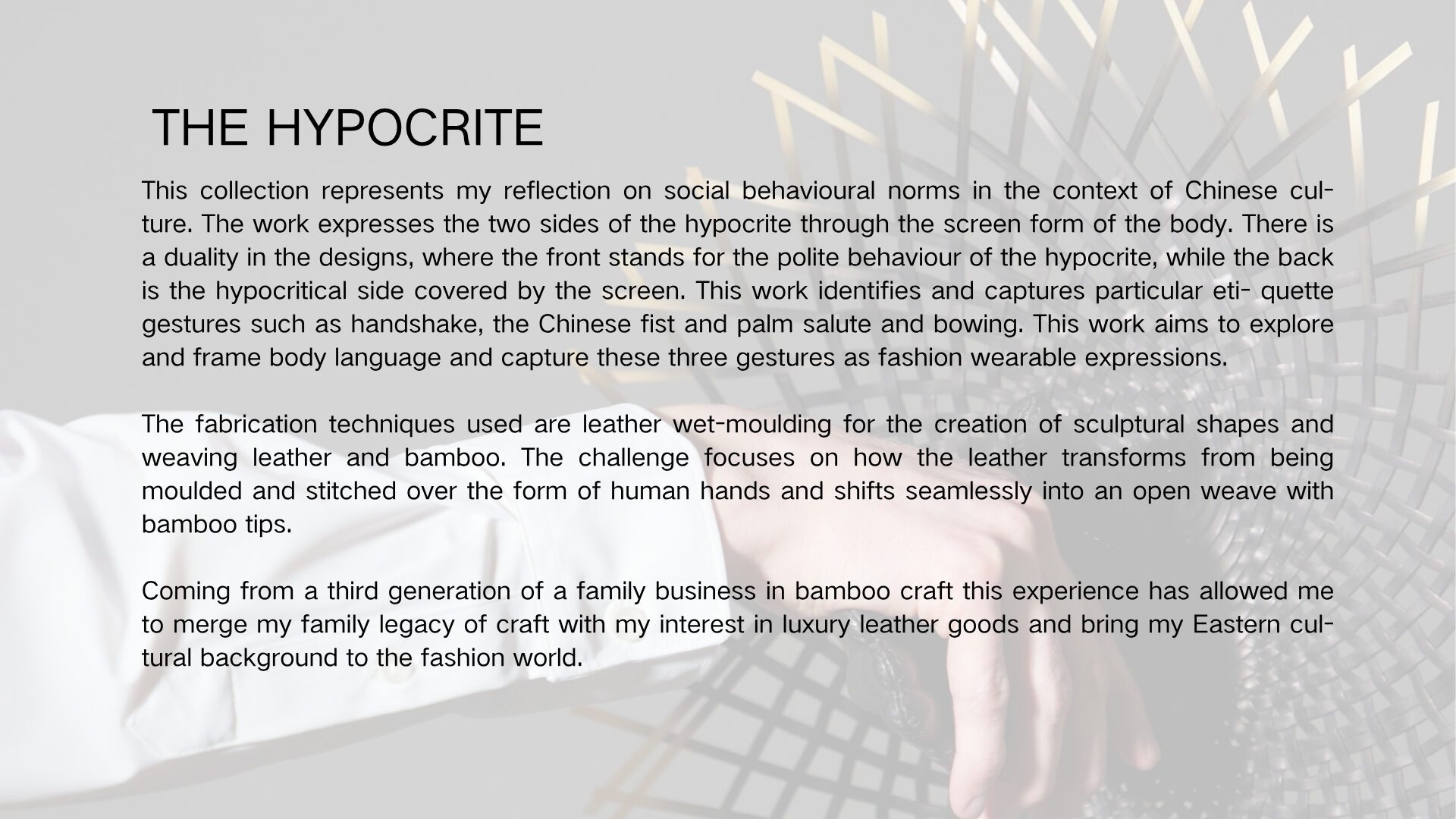 User Shiyu project image two