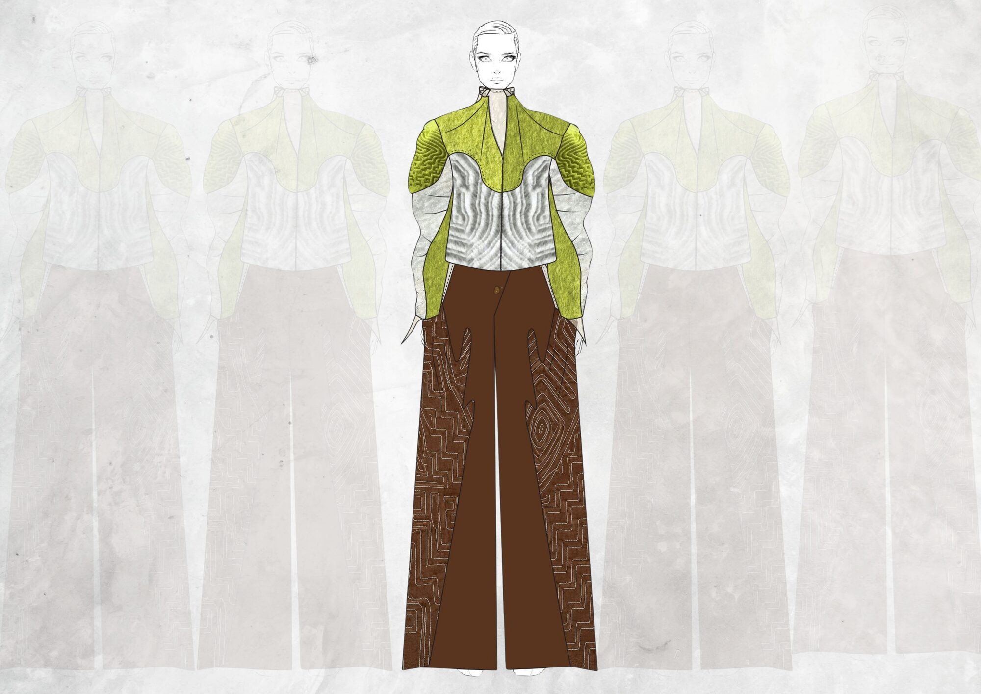 User Percea project image one
