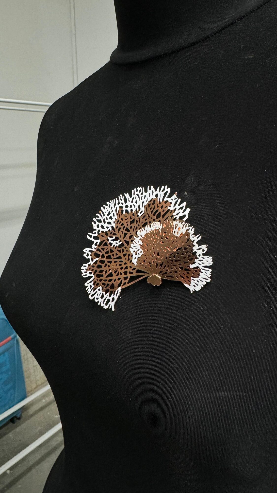 User Vanshika project image two